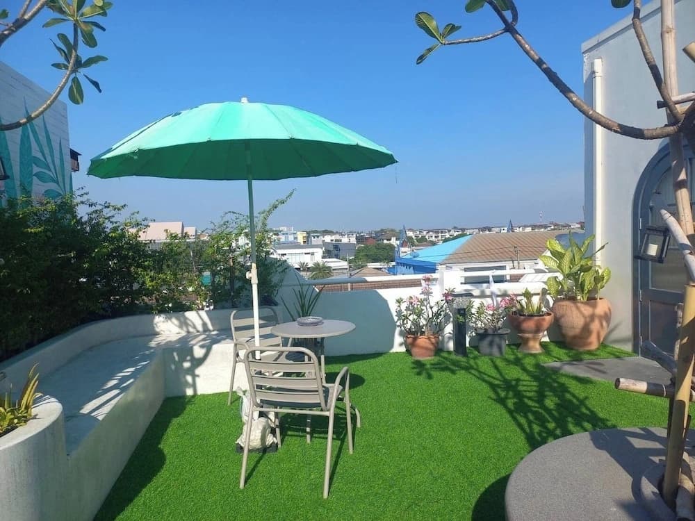 Baan Gu Hotel - photo 16