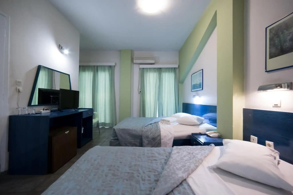 Nafsika Hotel Athens Centre - photo 24