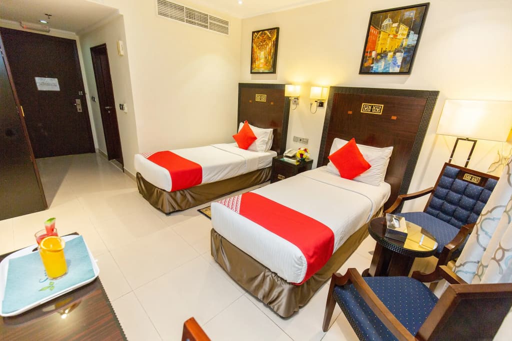 Smana Hotel Al Raffa - photo 36