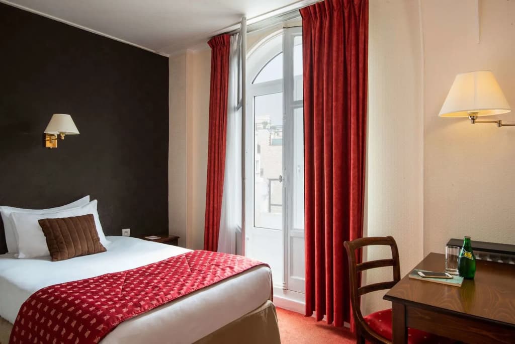 Hôtel Abaca Messidor by HappyCulture - photo 6