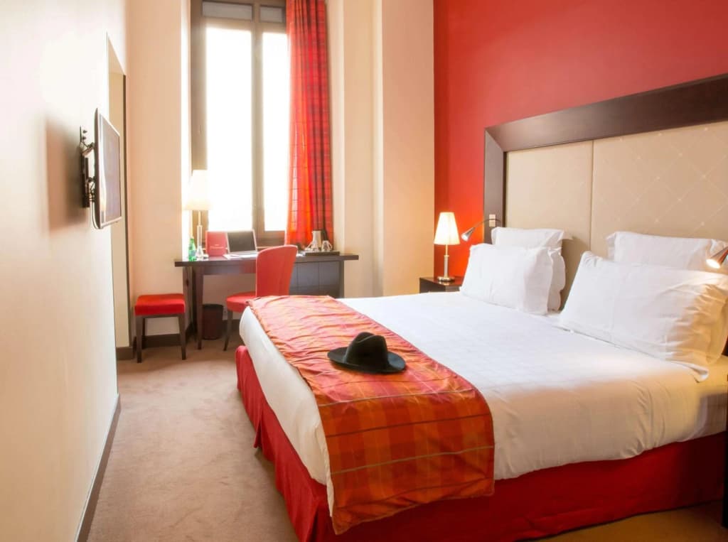 Westminster Hotel & Spa Nice - photo 46