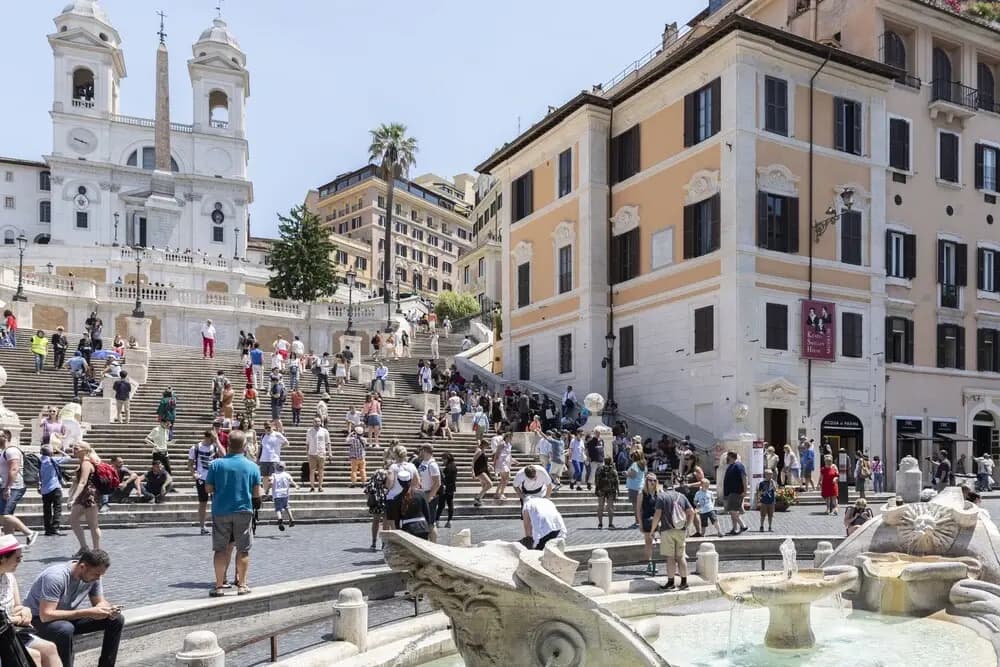 Piazza di Spagna - photo 14