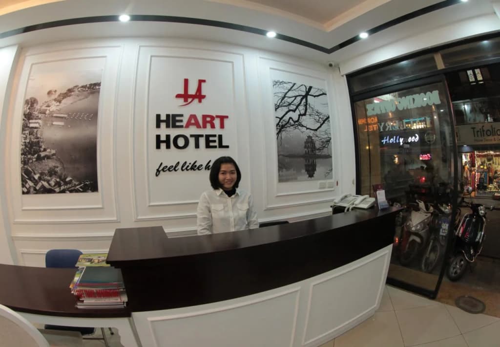 Heart Hotel - photo 15