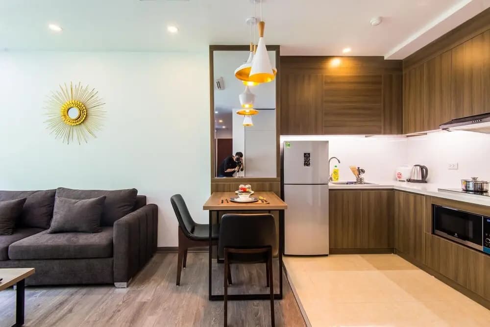 Sunny Home - photo 18