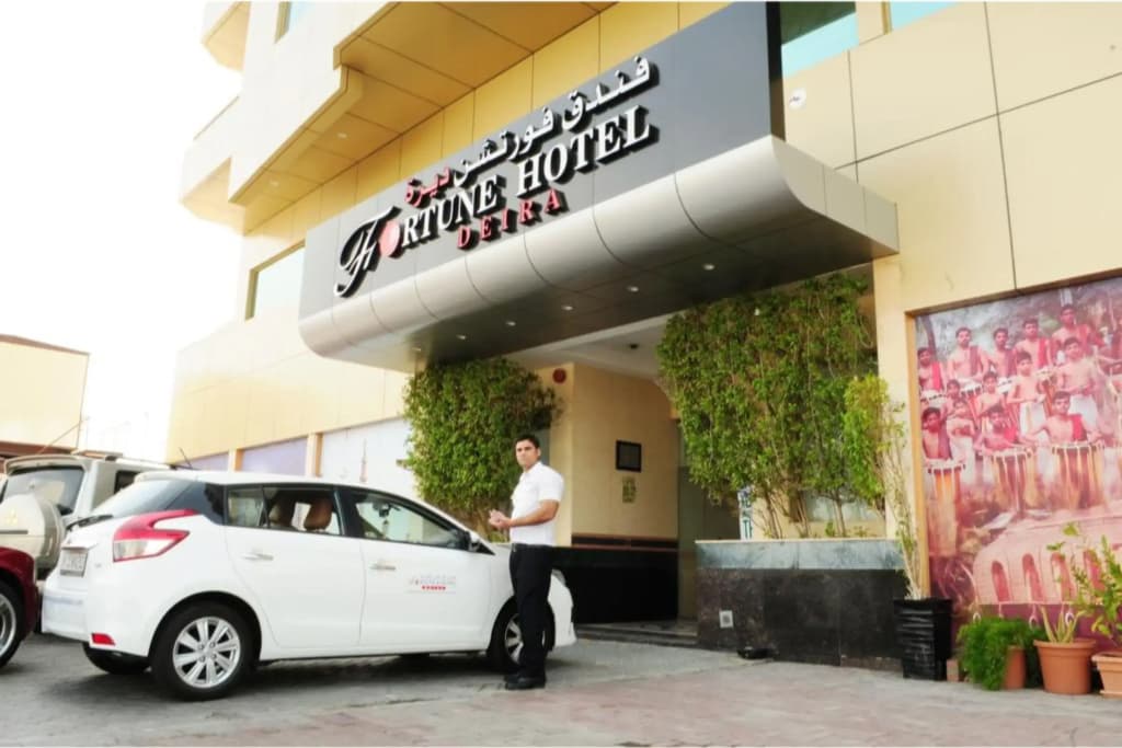 Fortune Hotel Deira - photo 26