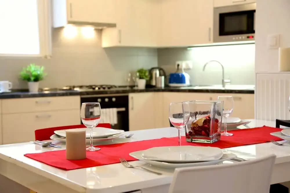 Large Wenceslas Square Apartment - photo 11