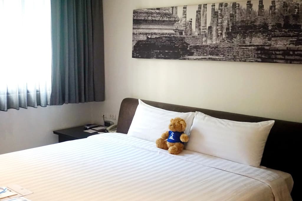 S33 Compact Hotel - photo 27