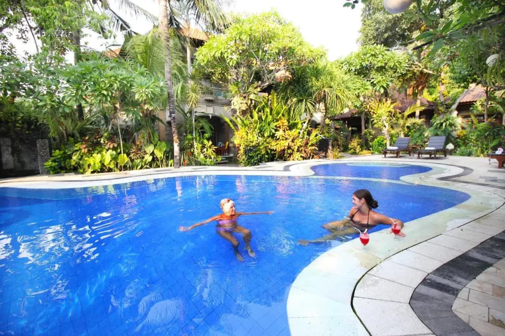 Jepun Bali Hotel - photo 32
