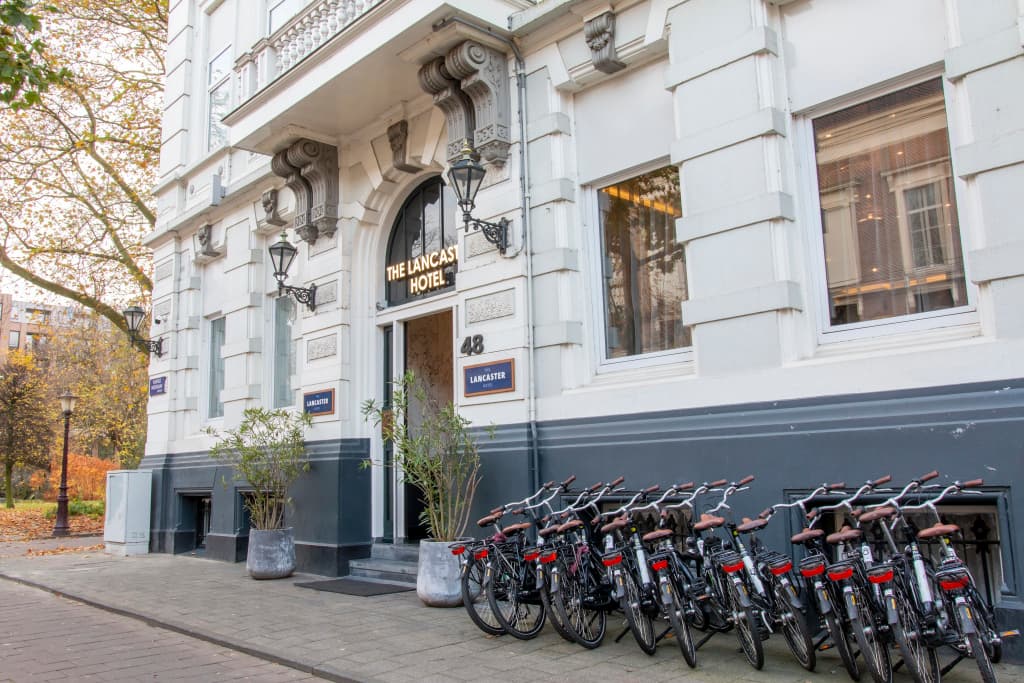 Leonardo Boutique Hotel The Lancaster Amsterdam - photo 25