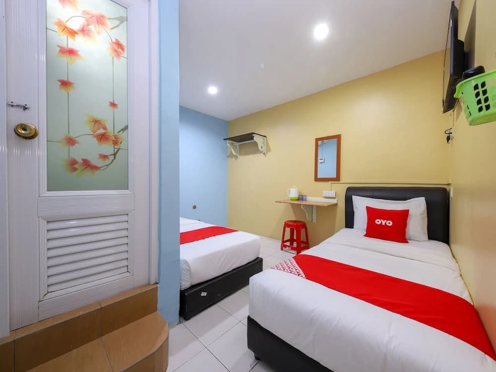 Rafik Ali Motel by OYO Rooms - photo 8