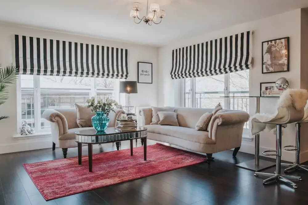 Spacious Flat Near Murrayfield - photo 11