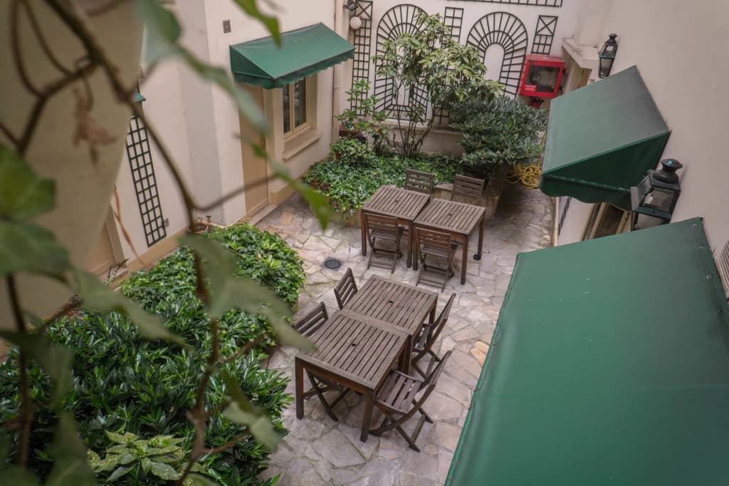 Hotel Marmotel Etoile - photo 14