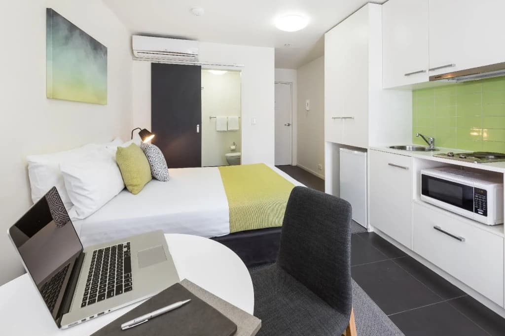 Quality Apartments North Melbourne - photo 5