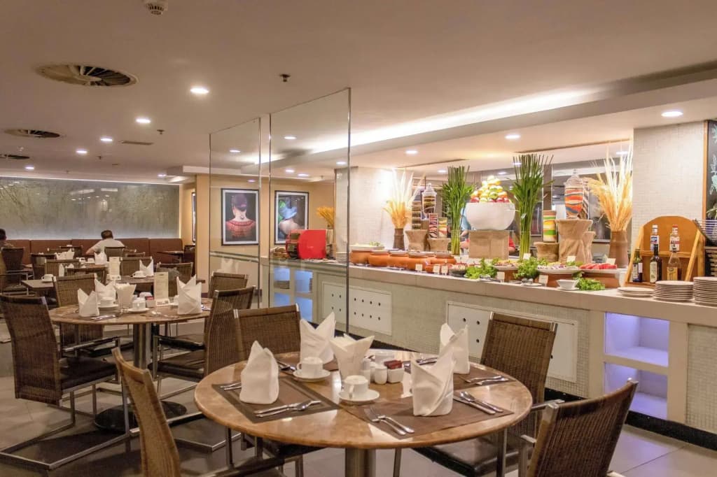 Eastin Grand Hotel Saigon - photo 35