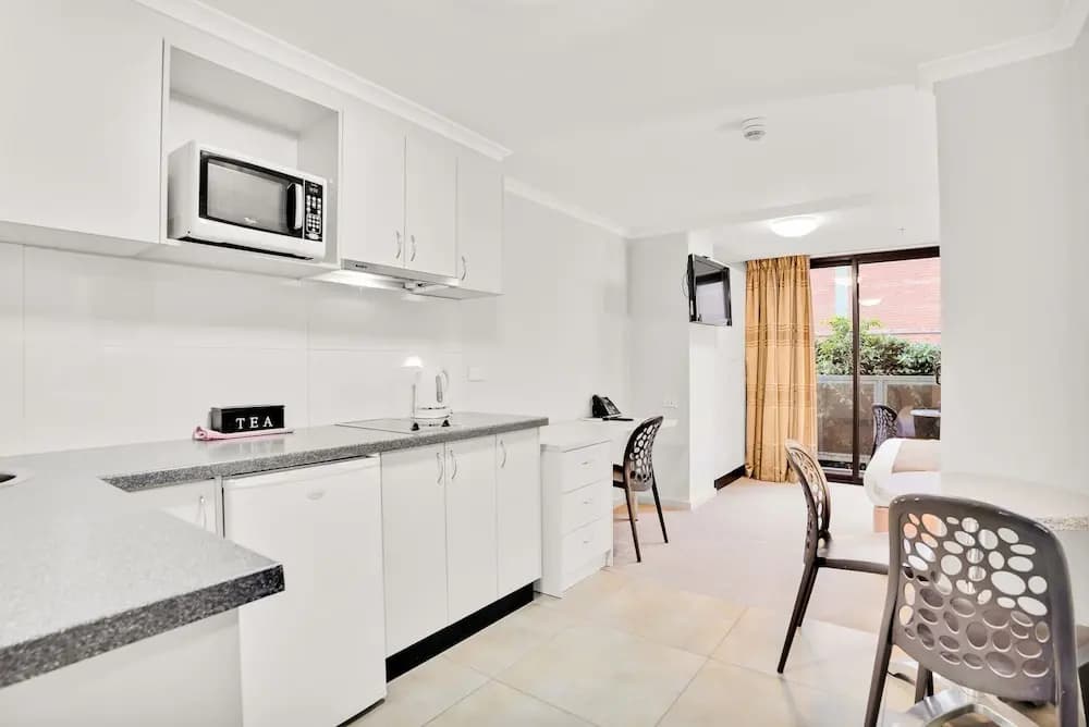 Comfort Inn Lygon Lodge - photo 13