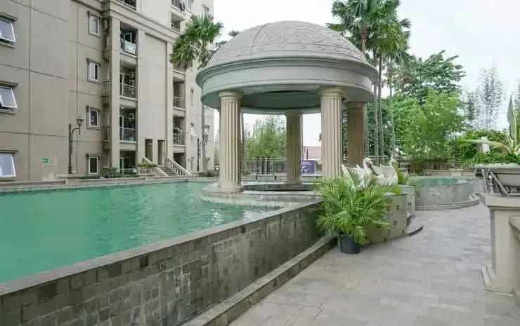 Fully Furnished with Comfortable 2BR Grand Palace Kemayoran Apartment - photo 18