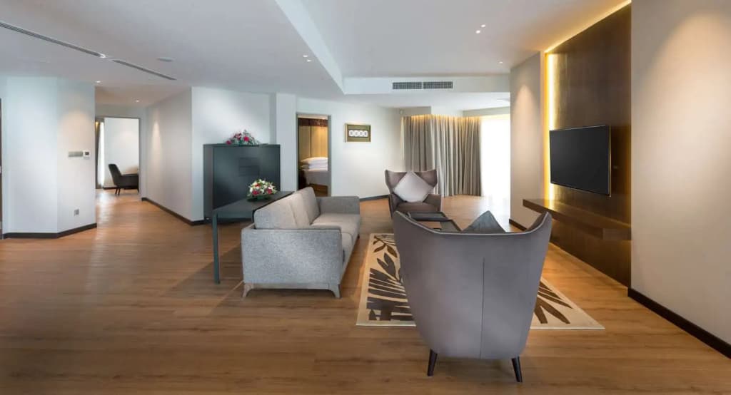DoubleTree Resort by Hilton Hotel Penang - photo 45
