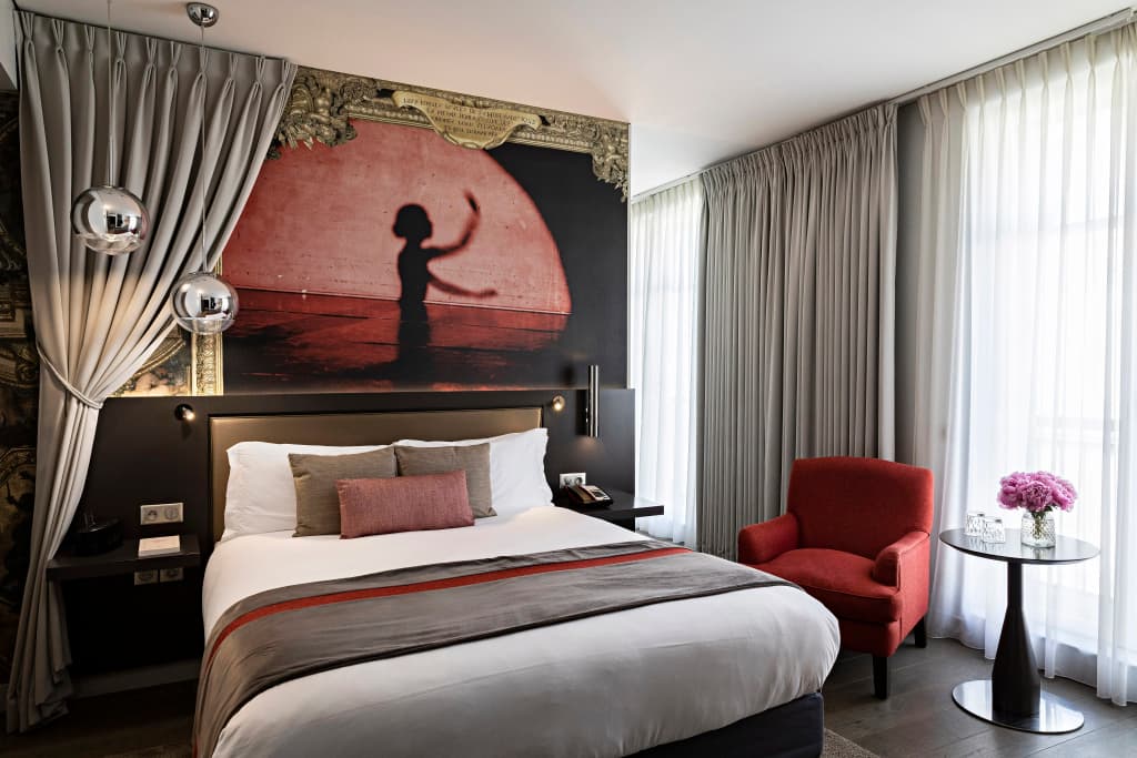 Hotel Indigo Paris Opera - photo 34