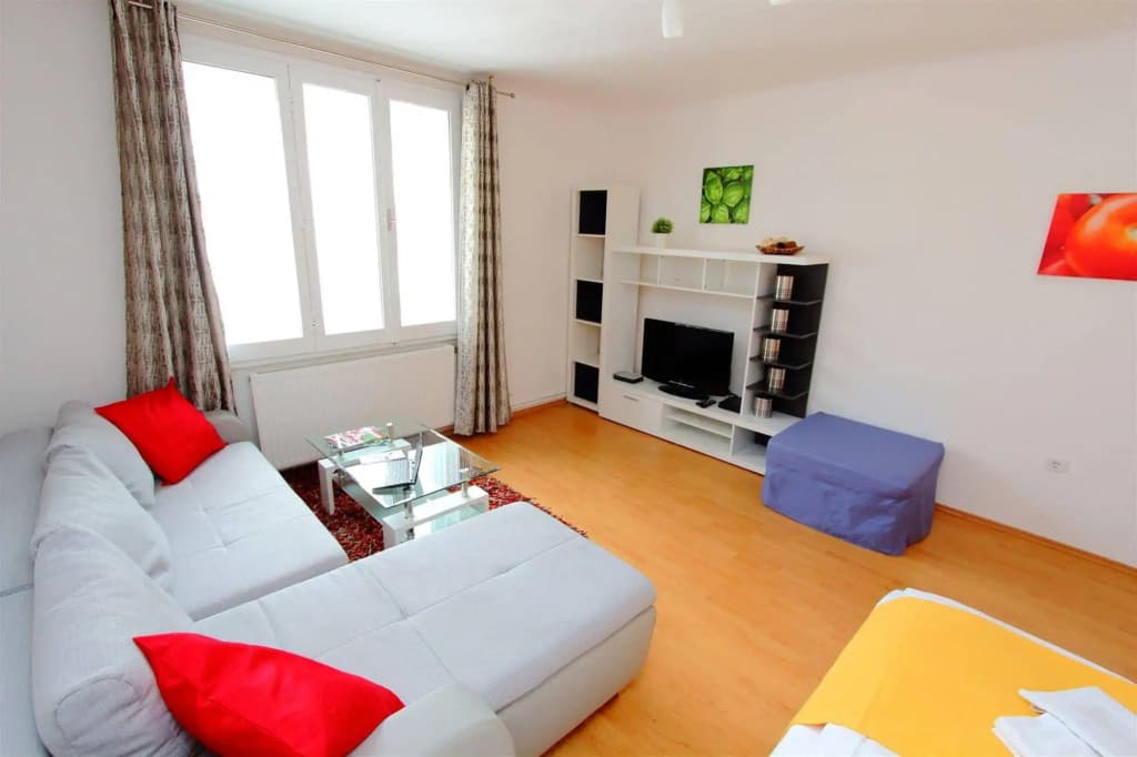 CheckVienna – Apartment Reumannplatz - photo 2