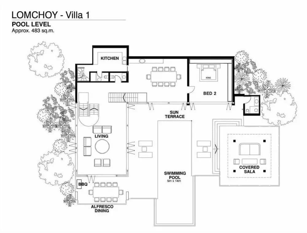 Villa Lomchoy - photo 15