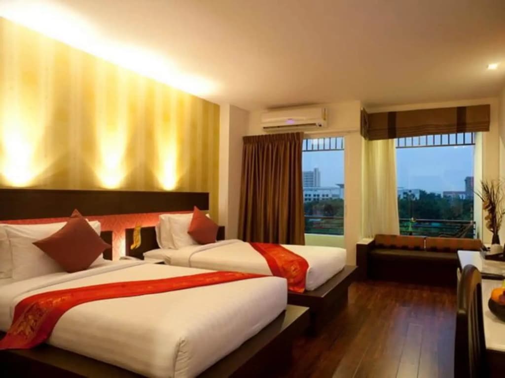 Suvarnabhumi Suite - photo 27