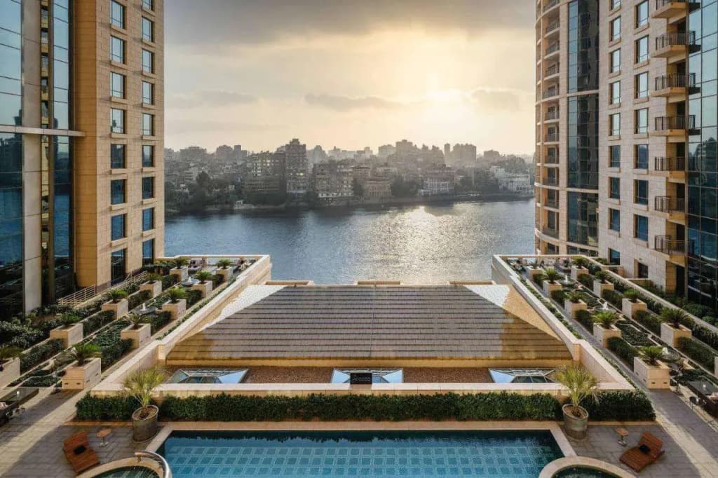 The St. Regis Cairo - photo 19