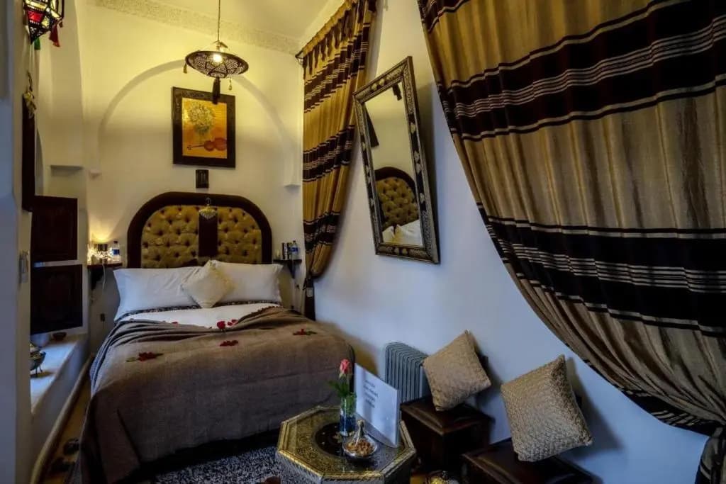 Room in B&B - Riad Anabel - Chocolat Double Room - photo 2