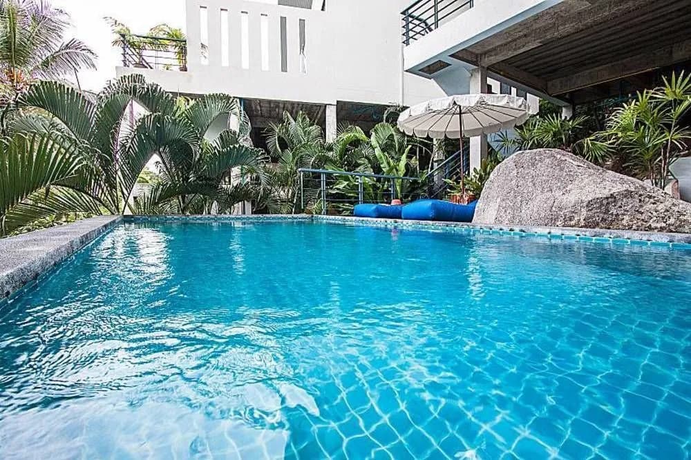 Paritta Sky Villa B 2 Beds - photo 10