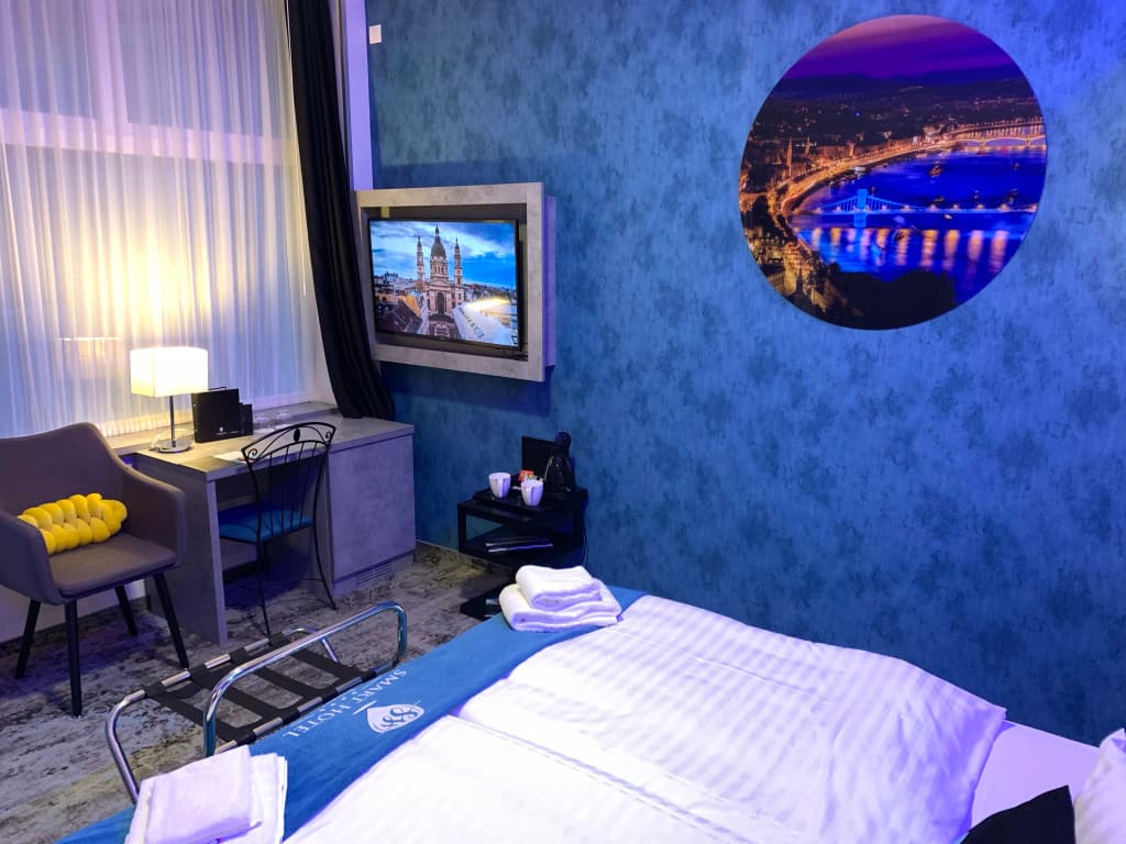 Smart Hotel Budapest - photo 29