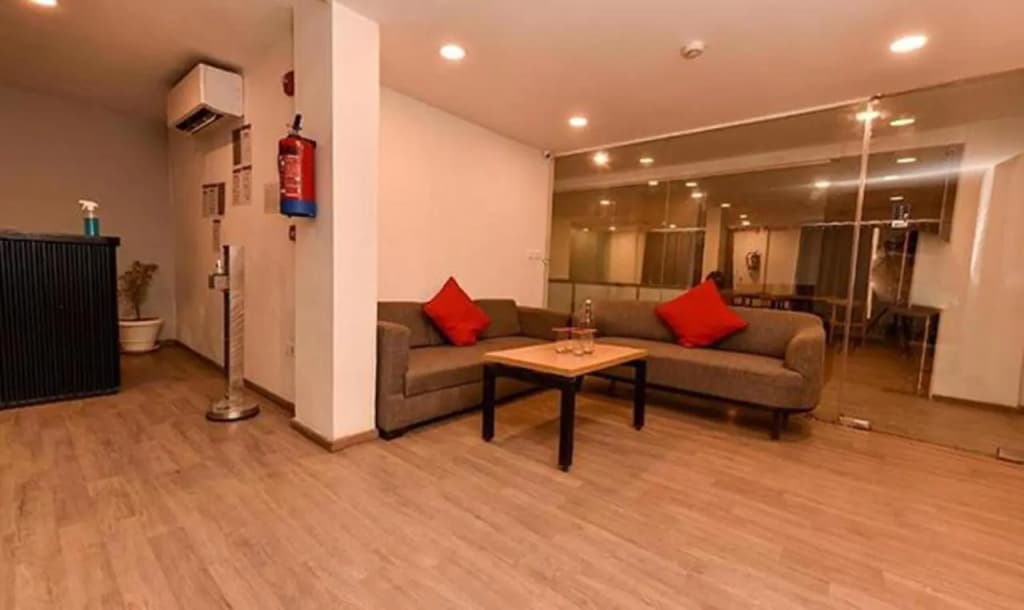 FabHotel La Serene Punjabi Bagh - photo 8