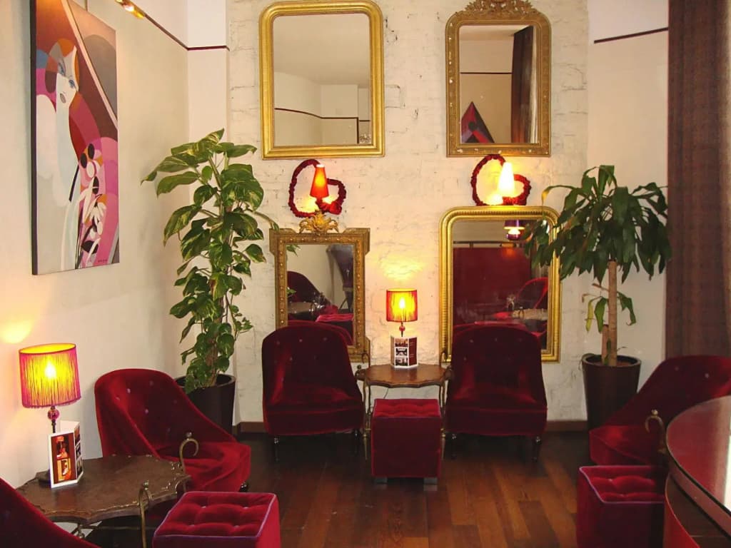 Pax Opera Hotel - photo 11
