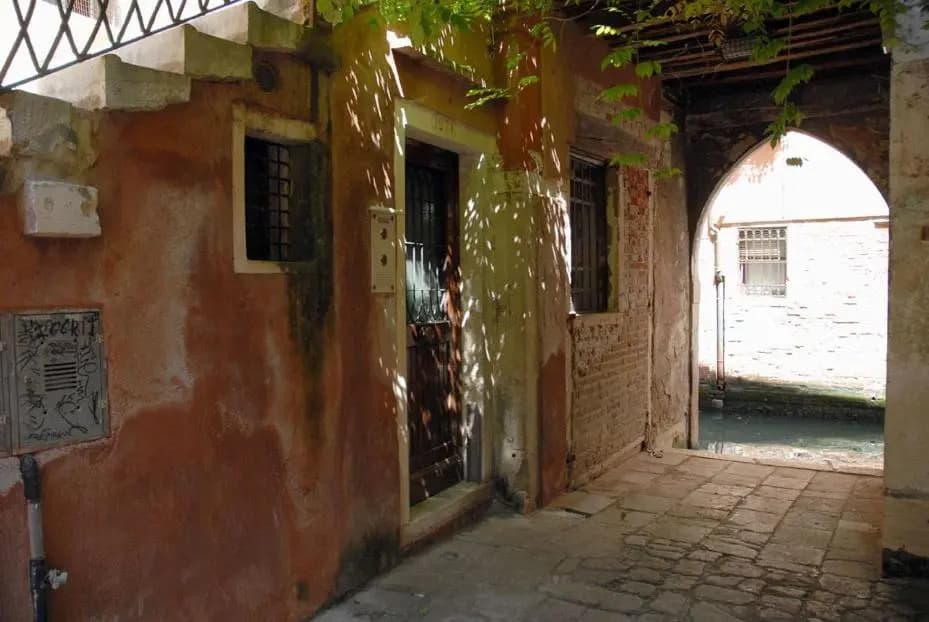 Dorsoduro - Corte della Comare - main photo