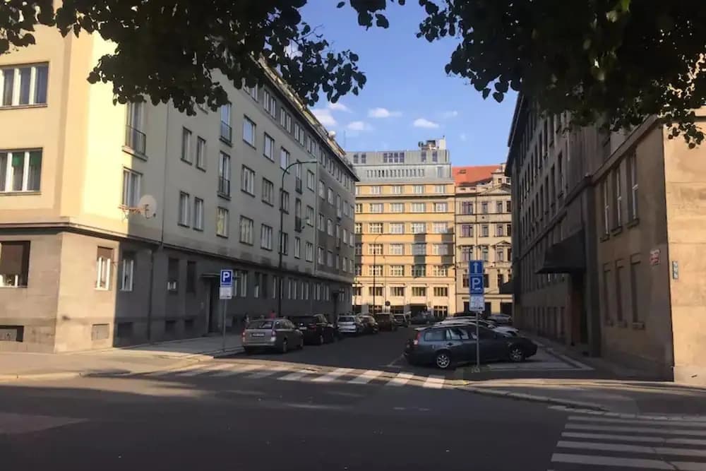Beautiful Apartment in Prague center - main photo