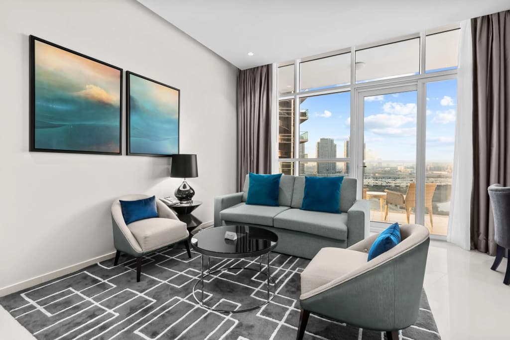 Radisson Dubai Damac Hills - photo 8