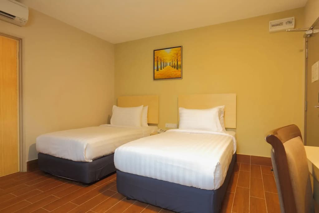 Hotel Metro at KL Sentral - photo 6