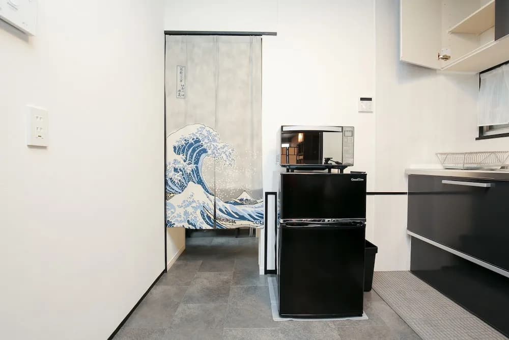 Modern Japanese Style House Mineo Shoten - photo 19