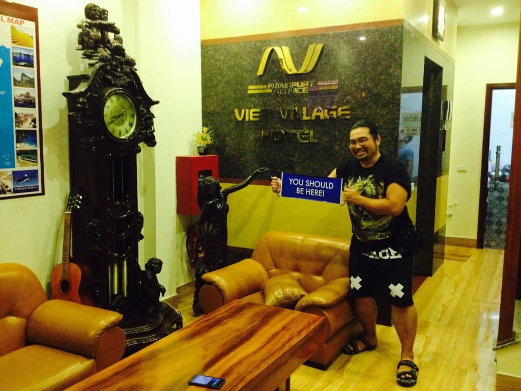 Viet Village Hotel - photo 20