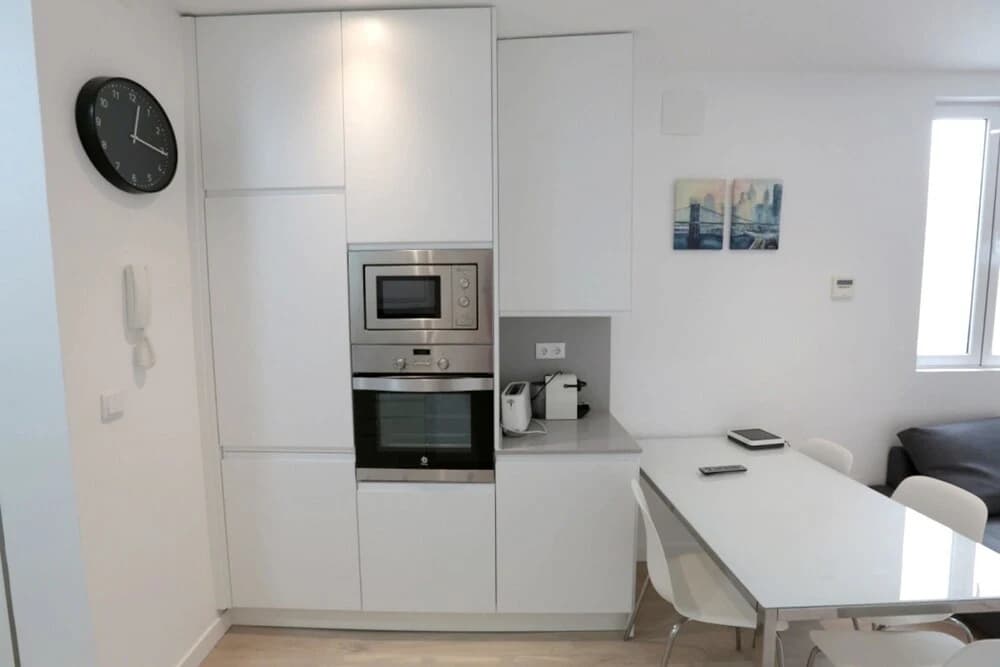 Apartment With one Bedroom in Madrid, With Wonderful City View, Balcony and Wifi - photo 14