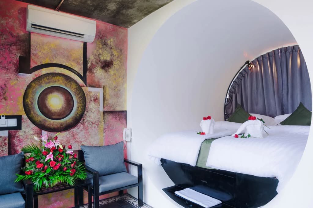 Ring Boutique Hotel - photo 4