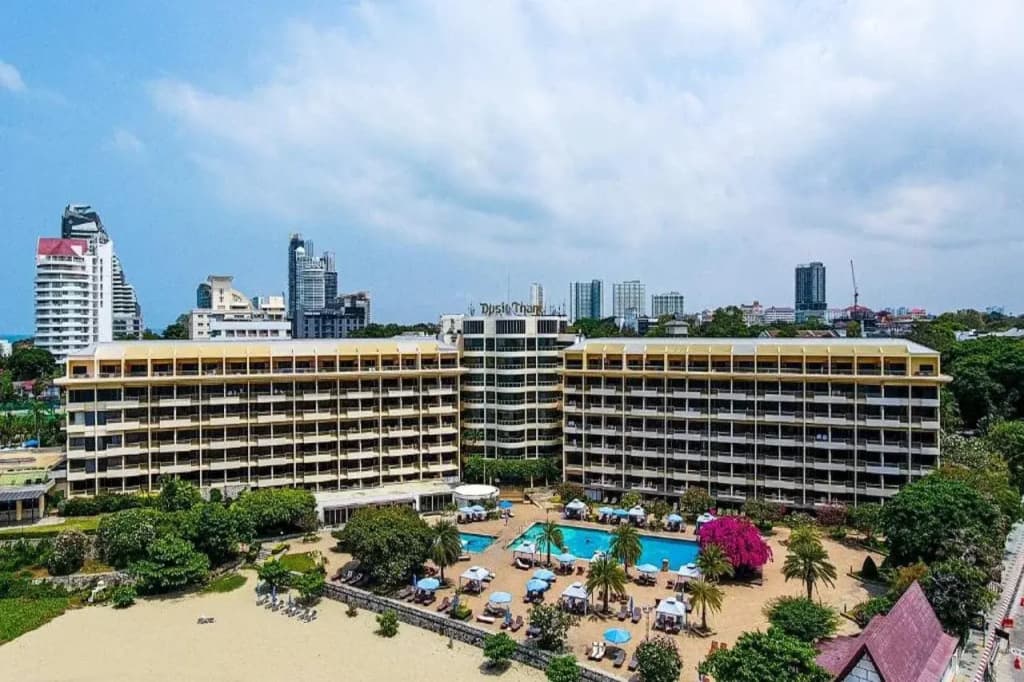 Dusit Thani Pattaya - photo 35