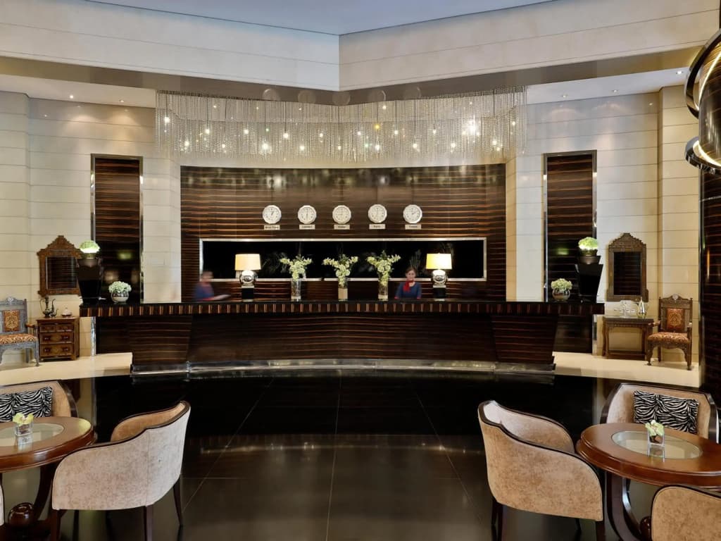 Grand Millennium Dubai Hotel - photo 30