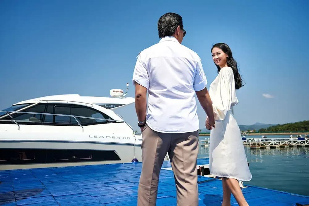 Vietyacht Marina Club - Halong Bay Cruise - photo 10