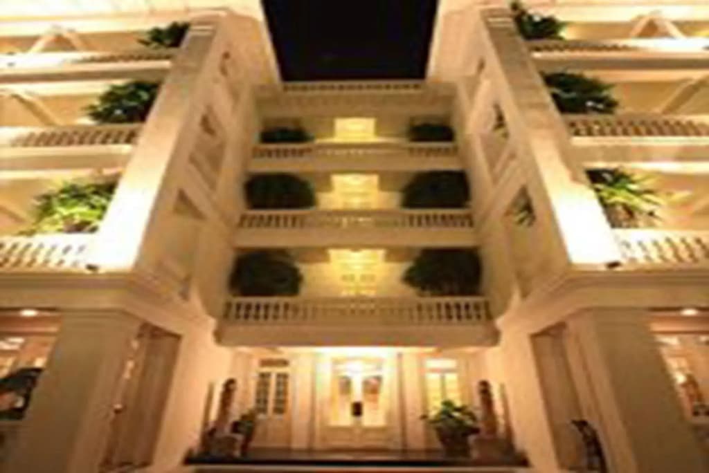 Cabochon Hotel & Residence - photo 1