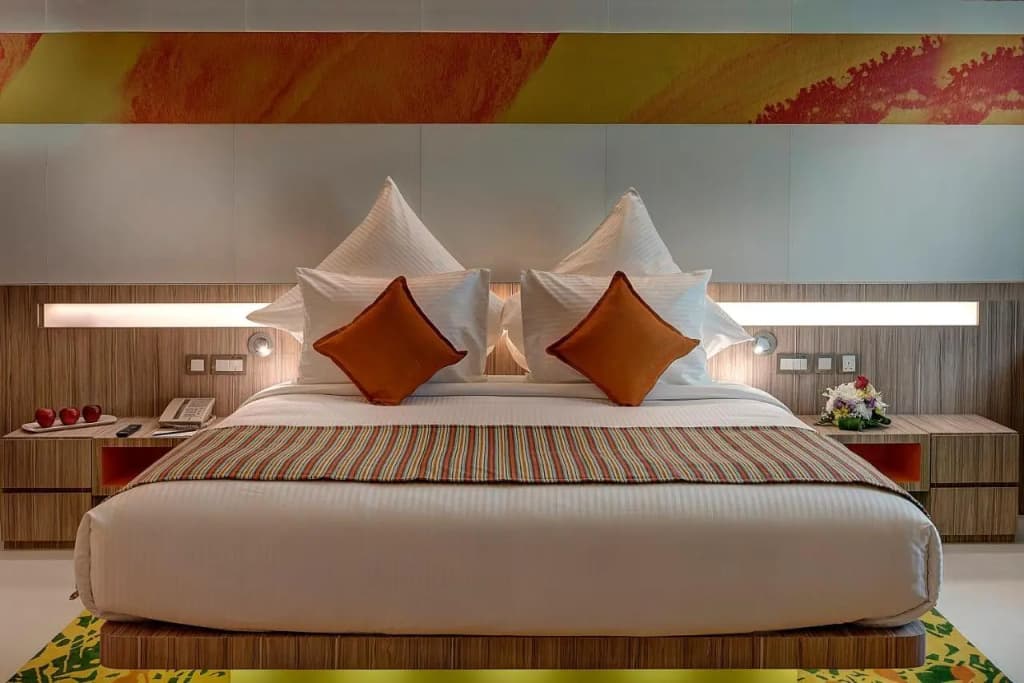 Al Khoory Atrium Hotel - photo 32