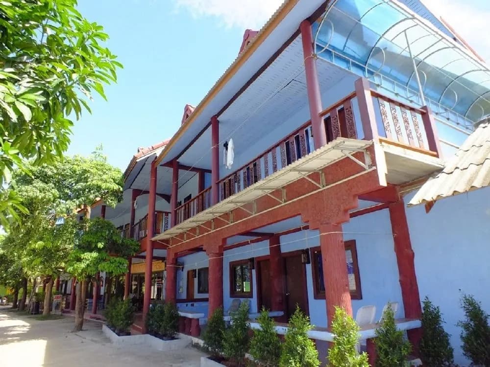 Guest House blue Andaman - main photo