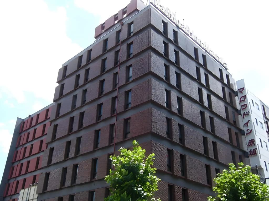 Marroad Inn Akasaka - photo 1
