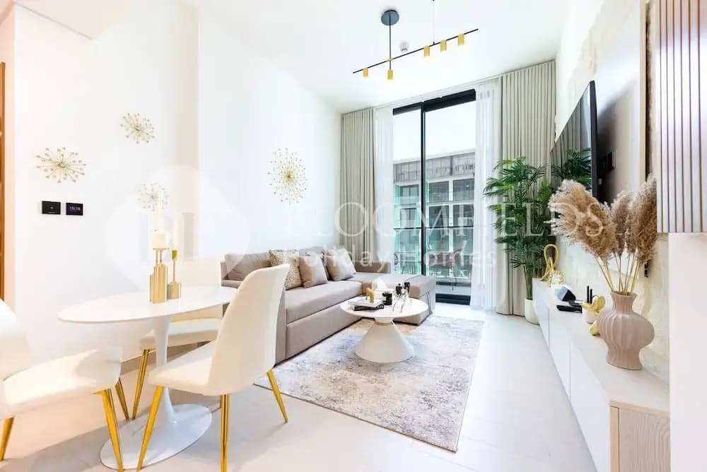 Bloomfields Cozy 1Br Binghatti House - photo 4