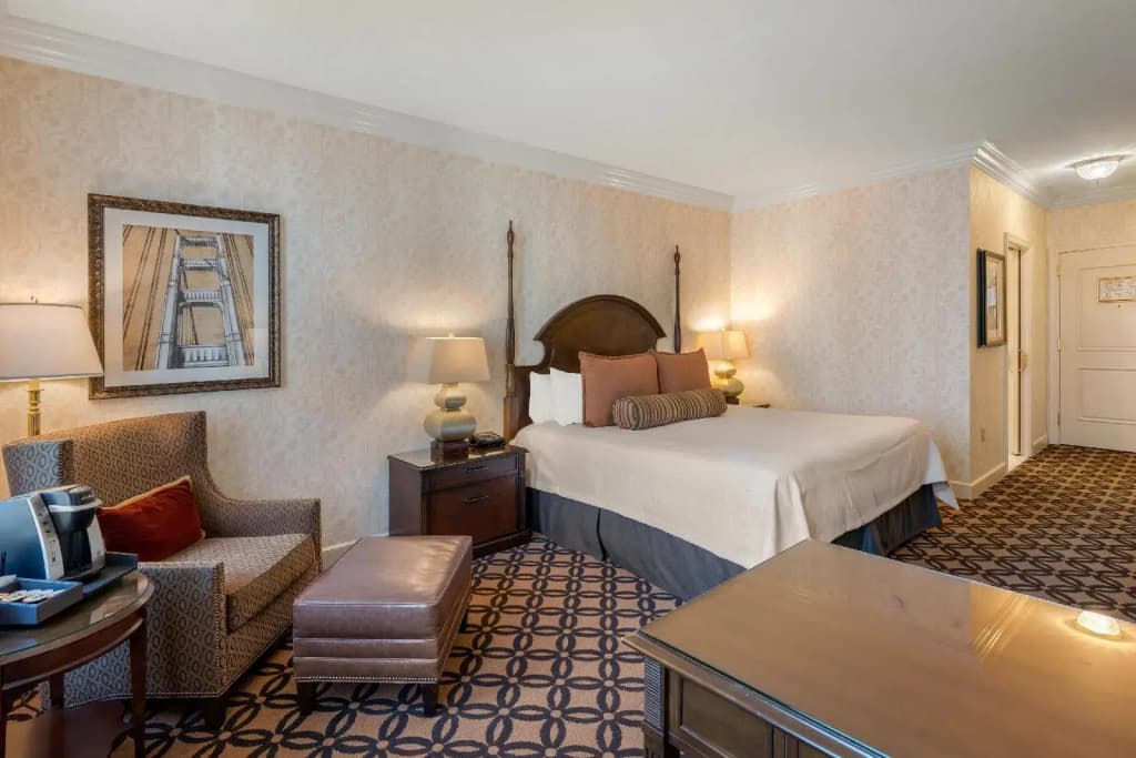 Omni San Francisco Hotel - photo 36