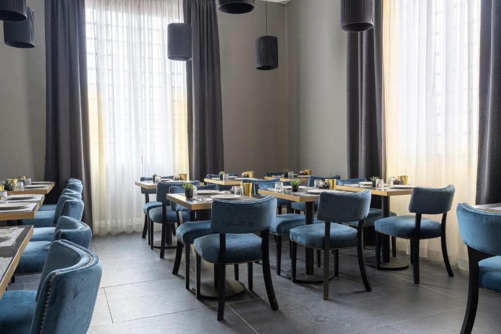 Flom Boutique Hotel - photo 34
