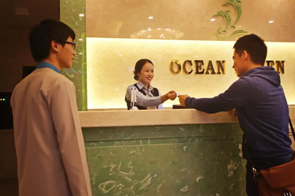 Ocean Haven Hotel - photo 27